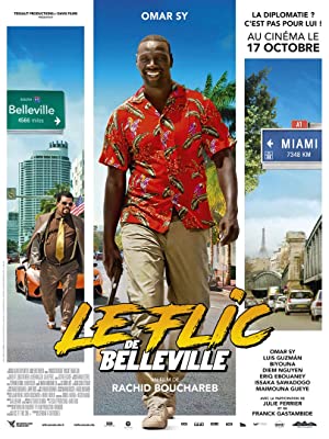 Le Flic De Belleville 2018 MULTI 1080p BluRay x264 UTT WhiteRev