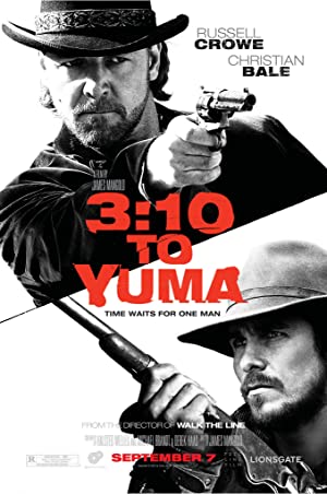 3 10 to Yuma 2007 DVDRip x264 DJ