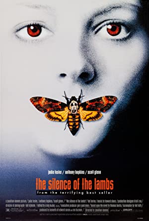 The Silence of the Lambs (1991) HQ 720p DD 5 1 NL Subs DIVX REPOST