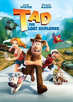 Tad The Explorer (2012)