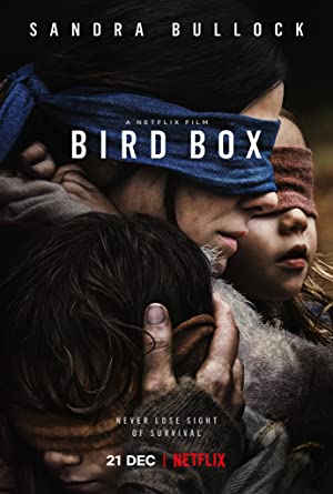BIRD BOX 2018 WEB DL Multi 1080p NF 5 1DD+ ATMOS EAGLE