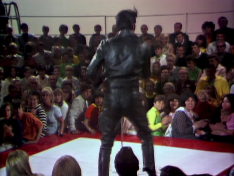 Elvis Presley 68 Comeback Special Black Leather Stand Up Show 2 1968 2018 1080p MBluRay x264 TR