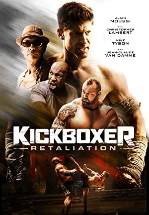 Kickboxer Retaliation (2018)