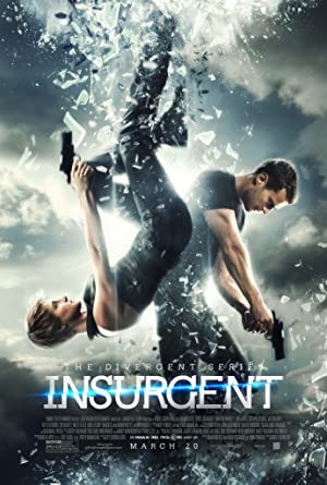 The Divergent Series Insurgent (2015)