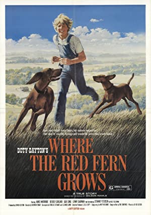 Where The Red Fern Grows 1974 Dvdrip Xvid OlFa