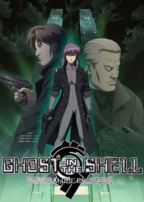 Ghost in the Shell Stand Alone Complex   1x15   Machines DÃsirantes