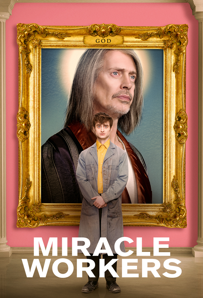 Miracle Workers 2019 S03E01 1080p WEB h264 GOSSIP