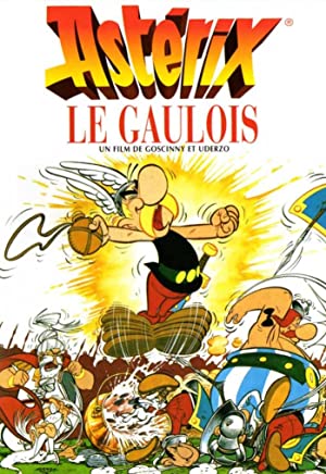 Asterix Der Gallier German 1967 DVDRip XviD INTERNAL DAW