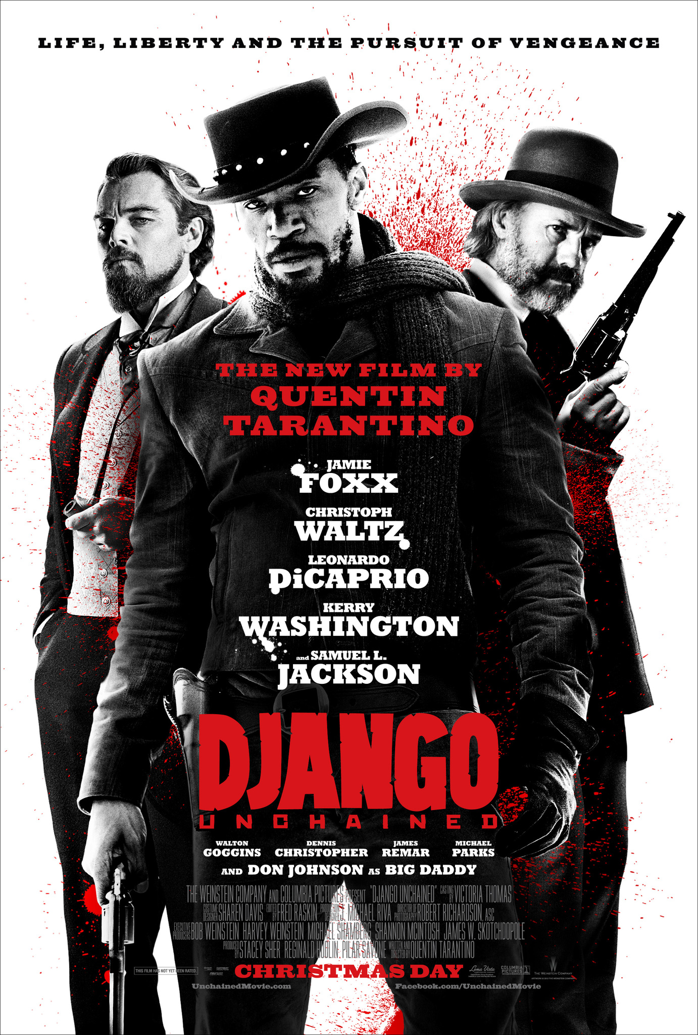 Django Unchained 2012 HDRip AC3 Alemania XviD by Susi & Strolch