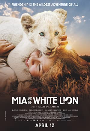 Mia et le lion blanc 2018 2160p Remux HEVC DTS HD MA 5 1 iFT Rakuvfinhel