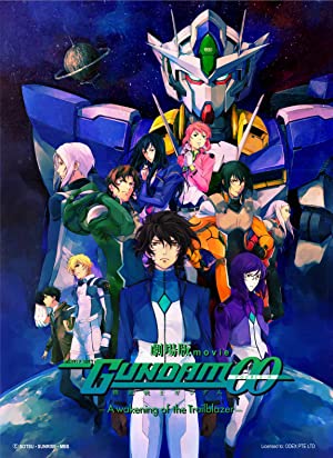 Mobile Suit Gundam 00 A Wakening of the Trailblazer (2010)