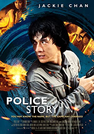 Police Story 1985 720p BluRay x264 DJ
