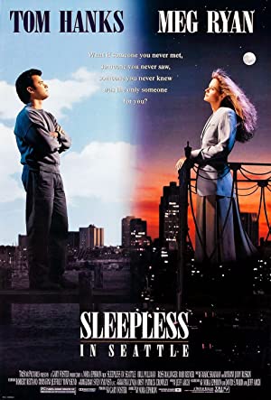 Sleepless in Seattle 1993 ExtCut BD Rip 1080p X265 AC3 D3FiL3R AsRequested
