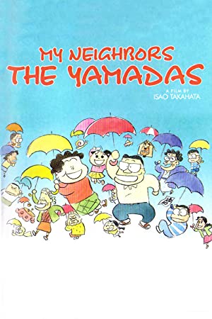 My Neighbors the Yamadas 1999 MULTi READNFO 1080p BluRay x264 FiDELiO