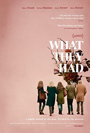 What They Had 2018 1080p WEB DL DD5 1 H264 FGT postbot