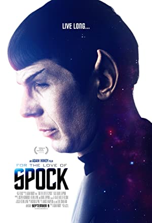 For the Love of Spock 2016 2160p Netflix WEBRip DD5 1 x264 TrollUHD