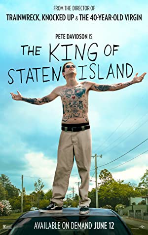 The King Of Staten Island 2020 1080p WEB DL H264 AC3 EVO