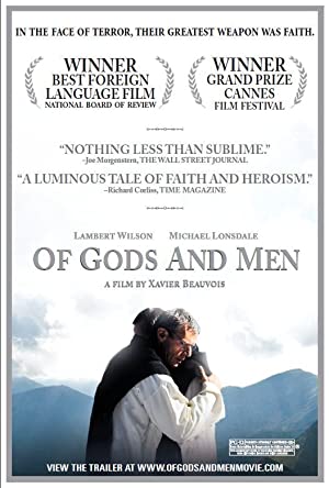 Of Gods And Men 2010 1080p BluRay x264 CiNEFiLE