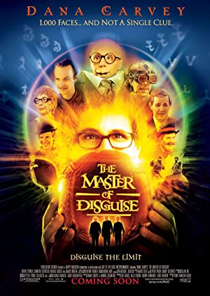 The Master of Disguise 2002 WS DVDRIP XVID ABEZ