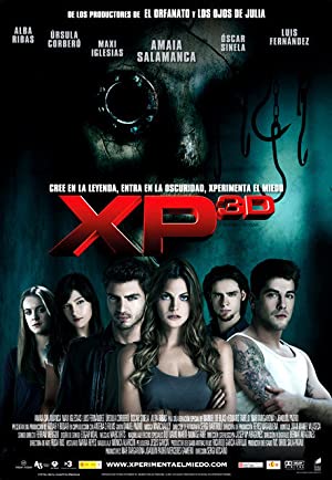 Paranormal Xperience (2011) 3D Half SBS