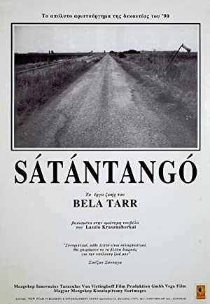 Satantango 1994 DVDRip x264 MaG Chamele0n