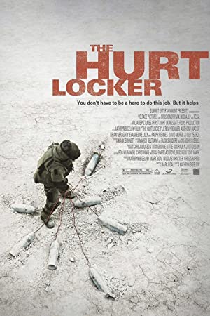 The Hurt Locker 2008 LiMiTED REAL PROPER 1080p BluRay x264 FSiHD