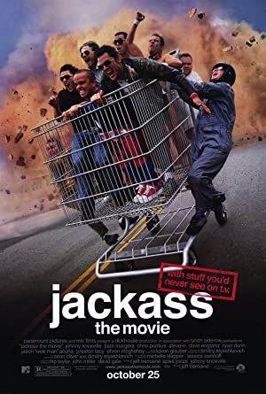 Jackass The Movie DVDRip XviD CULTXVID