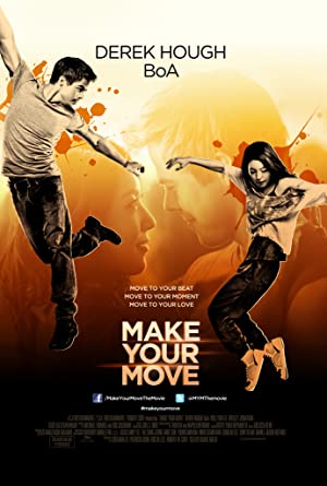 Make Your Move (2013) 3D half SBS