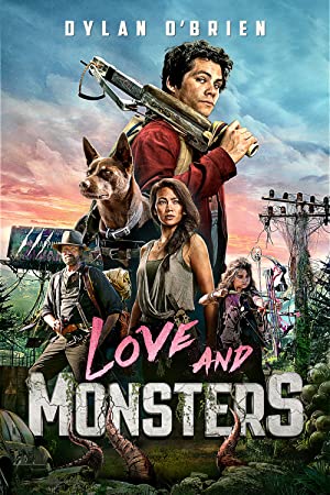 Love and Monsters 2020 1080p WEB DL H264 AC3 EVO