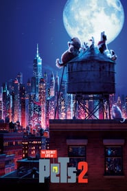 The Secret Life Of Pets 2 2019 1080p WEB DL H 264 AC3 EVO Obfuscated