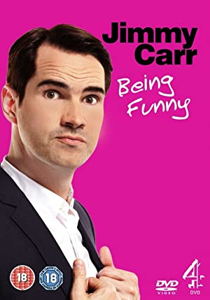 Jimmy Carr Being Funny (2011)