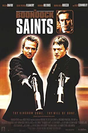 The Boondock Saints 1999 iNTERNAL DVDRip x264 REGRET
