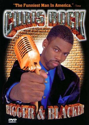 Chris Rock Bigger & Blacker (1999)