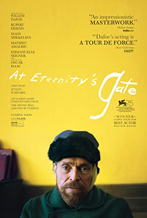 At Eternitys Gate 2018 1080p WEB DL DD5 1 H264 FGT postbot