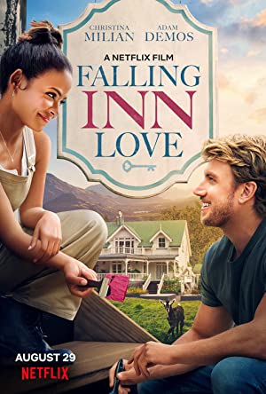 Falling Inn Love 2019 1080p NF WEB DL DD5 1 H 264 CMRG WhiteRev