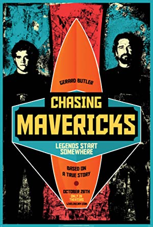 Chasing Mavericks 2012 DVDRip XviD PTpOWeR