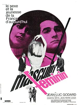 Masculin Feminin 1966 1080p BluRay x264 PHOBOS