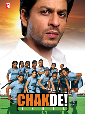 Chak De India 2007 BluRay 720p x264 DTS ESubs heavenly95