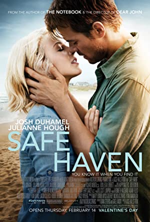 Safe Haven 2013 DVDRip XVID cocain CD2