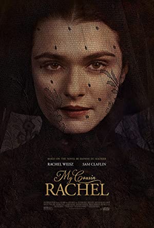 My Cousin Rachel 2017 DVDRip XviD AC3 EVO Obfuscated