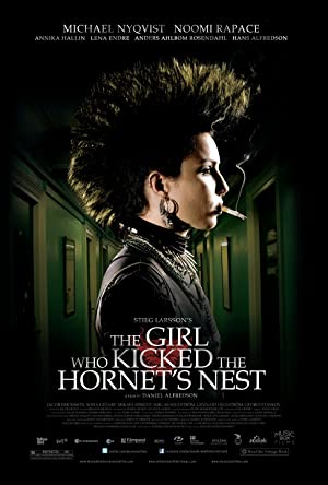 the girl who kicked the hornets nest 2009 limited proper 720p bluray x264 nodlabs