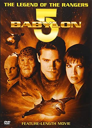 Babylon 5 The Legend of the Rangers To Live and Die in Starlight (2002)