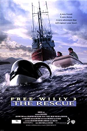 Free Willy 3 The Rescue (1997)