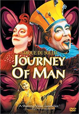 Cirque Du Soleil   Journey Of Man (2000) 3D half SBS