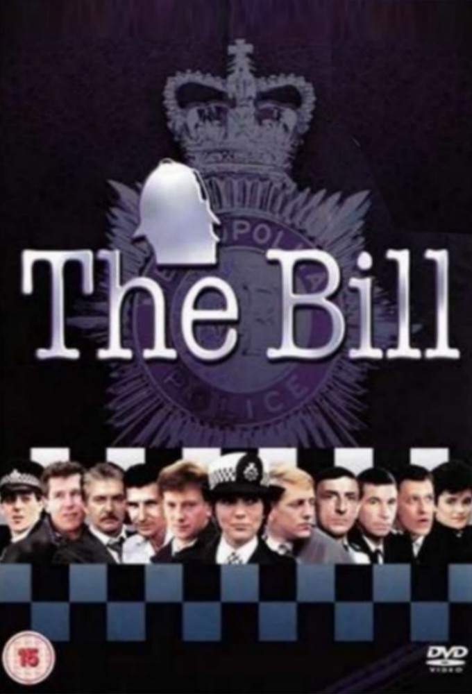 The Bill S13E86 Replica 22nd July 1997 DVDRip XviD AsRequested
