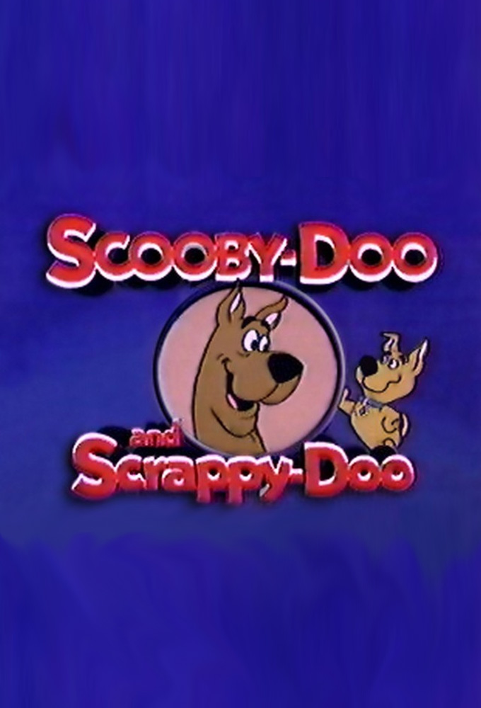 Scooby and Scrappy Doo S04E07 Basketball Bumblers WEB DL H 264 AAC 2 0 AsRequested