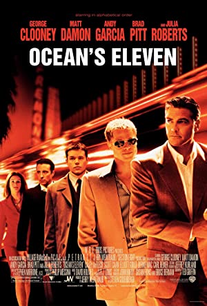 Oceans Eleven 2001 1080p BluRay AC3 x264 FANDANGO