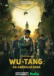 Wu Tang An American Saga S01E02 2160p HULU WEB DL DDP5 1 H 265 NTb