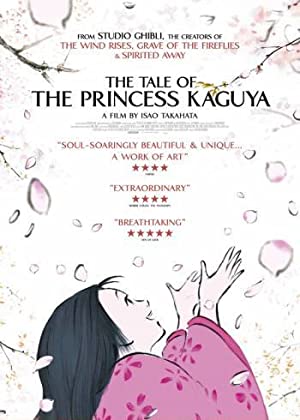 Le Conte De La Princesse Kaguya 2013 Multi 1080p BluRay x264 Dts SASHIMI