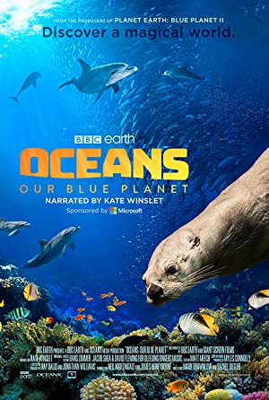 Oceans Our Blue Planet (2012)